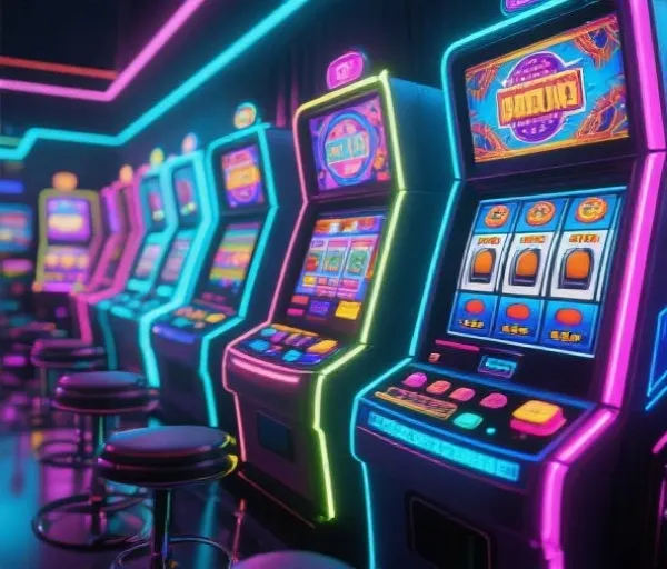 创新电子游艺
