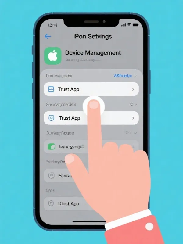 iOS 安装图解
